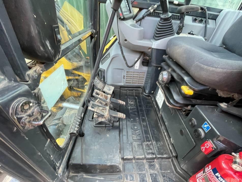 Midiexcavator - Komatsu PC 80 MR-5E0