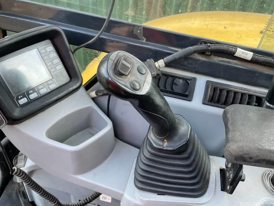 Midiexcavator - Komatsu PC 80 MR-5E0