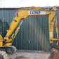 Midiexcavator - Komatsu PC 80 MR-5E0