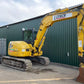 Midiexcavator - Komatsu PC 80 MR-5E0