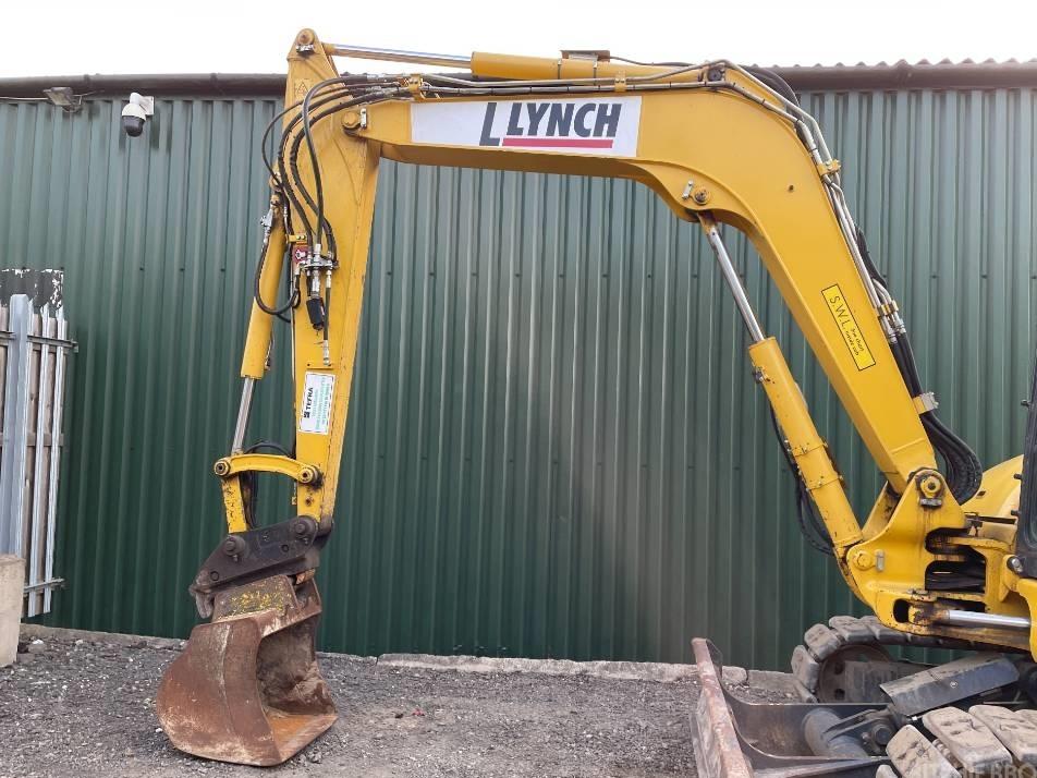 Midiexcavator - Komatsu PC 80 MR-5E0