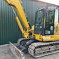 Midiexcavator - Komatsu PC 80 MR-5E0
