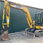 Midiexcavator - Komatsu PC 80 MR-5E0