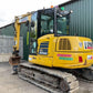 Midiexcavator - Komatsu PC 80 MR-5E0