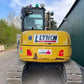Midiexcavator - Komatsu PC 80 MR-5E0