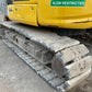 Midiexcavator - Komatsu PC 80 MR-5E0