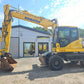 Excavator pe roti - Komatsu PW 160-7