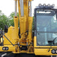 Excavator pe roti - Komatsu PW180-10 German+New tyres