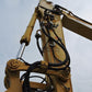 Excavator pe roti - Komatsu PW180-10 German+New tyres