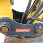 Excavator pe roti - Komatsu PW180-10 German+New tyres