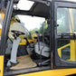 Excavator pe roti - Komatsu PW180-10 German+New tyres