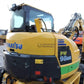 Excavator pe roti - Komatsu PW98