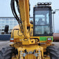 Excavator pe roti - Komatsu PW98