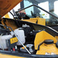 Excavator pe roti - Komatsu PW98