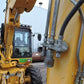 Excavator pe roti - Komatsu PW98