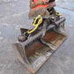 Excavator pe roti - Komatsu PW98