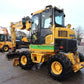 Excavator pe roti - Komatsu PW98