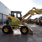 Excavator pe roti - Komatsu PW98