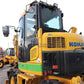 Excavator pe roti - Komatsu PW98