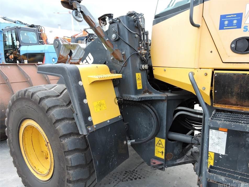 Incarcator frontal - Komatsu WA320