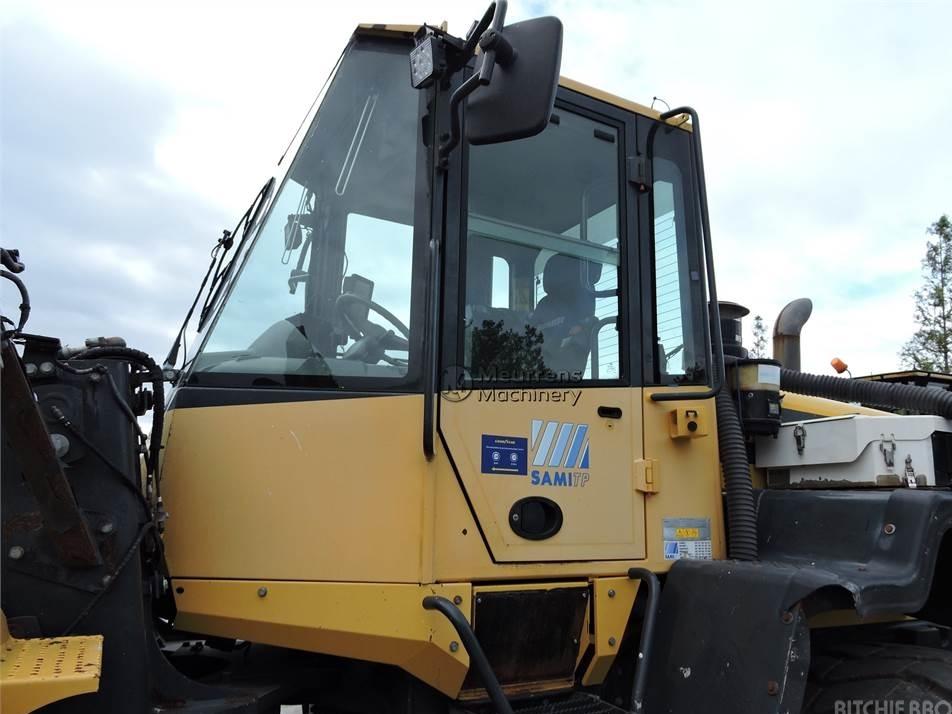 Incarcator frontal - Komatsu WA320