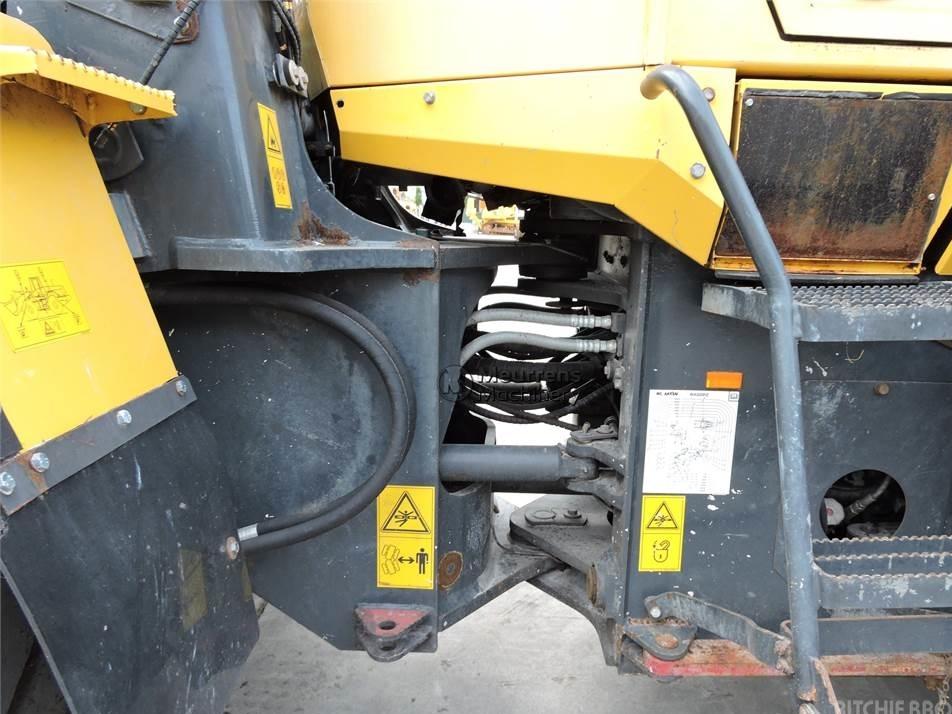 Incarcator frontal - Komatsu WA320