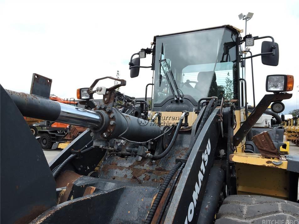 Incarcator frontal - Komatsu WA320