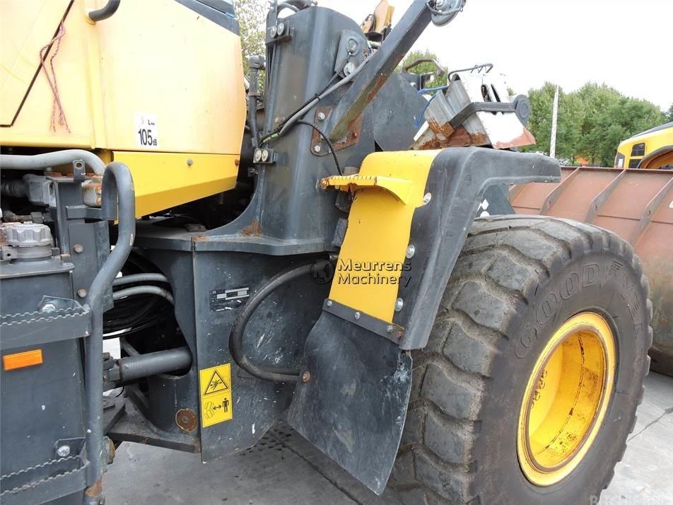 Incarcator frontal - Komatsu WA320