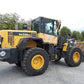 Incarcator frontal - Komatsu WA320