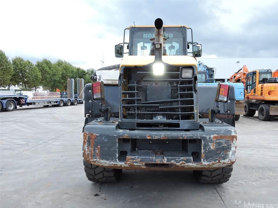 Incarcator frontal - Komatsu WA320