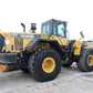 Incarcator frontal - Komatsu WA470-6