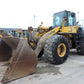 Incarcator frontal - Komatsu WA470-6