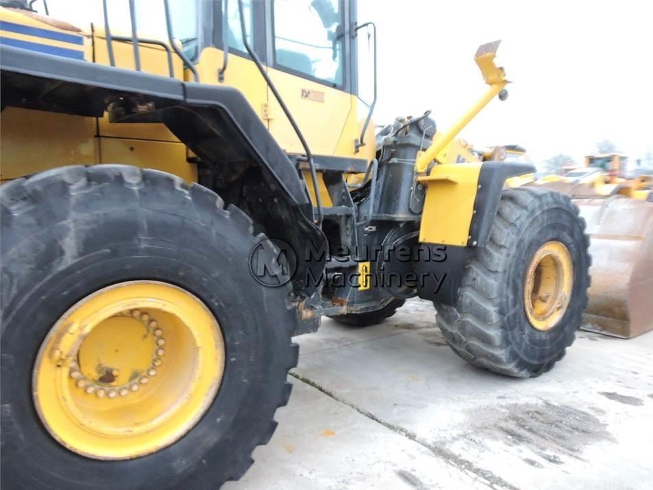Incarcator frontal - Komatsu WA470-6