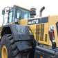 Incarcator frontal - Komatsu WA470-6