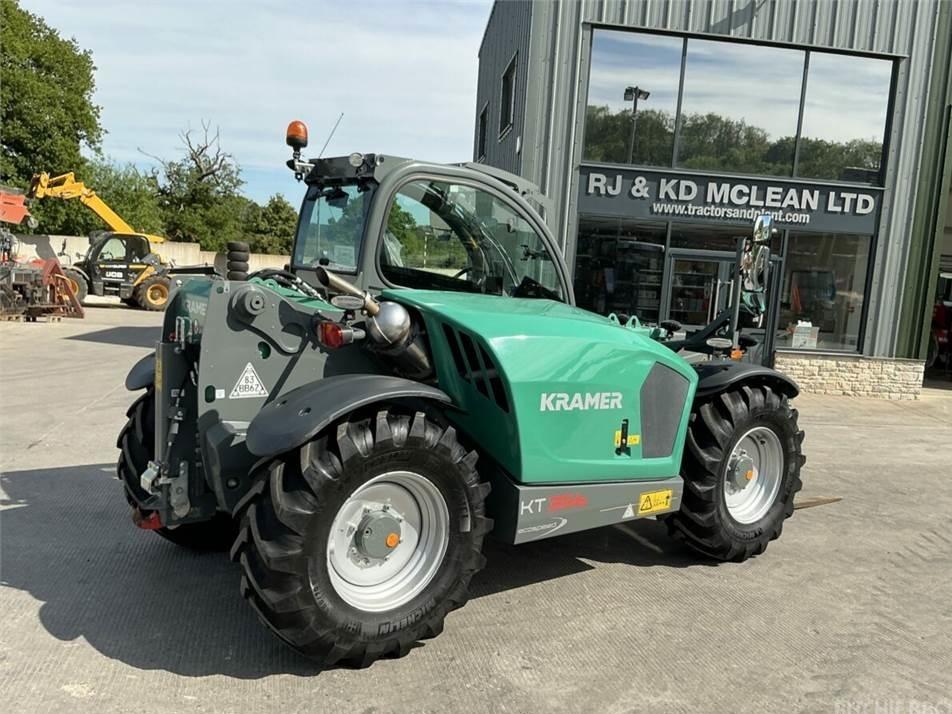 Incarcator telescopic - Kramer KT356 Eco Speed Telehandler (ST23383)