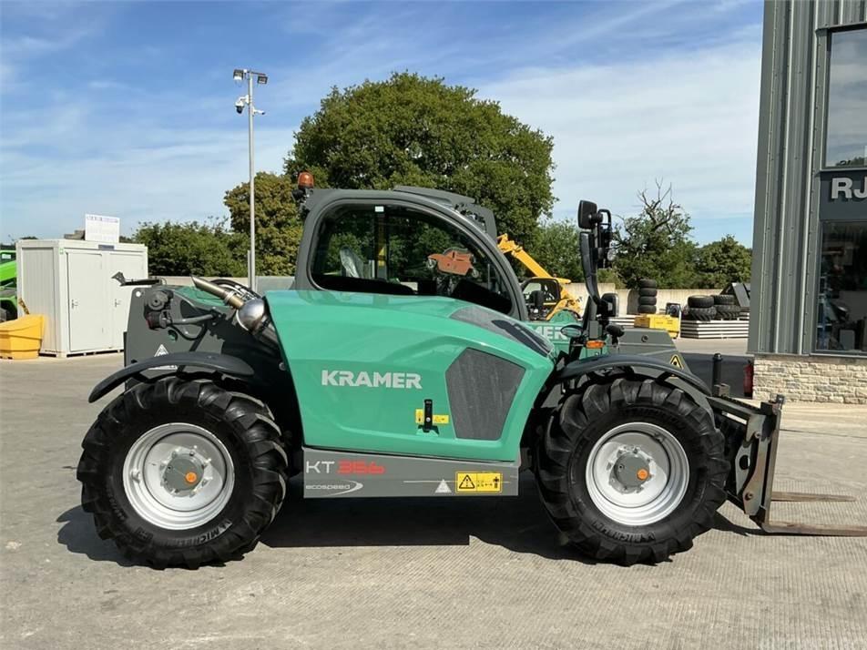 Incarcator telescopic - Kramer KT356 Eco Speed Telehandler (ST23383)