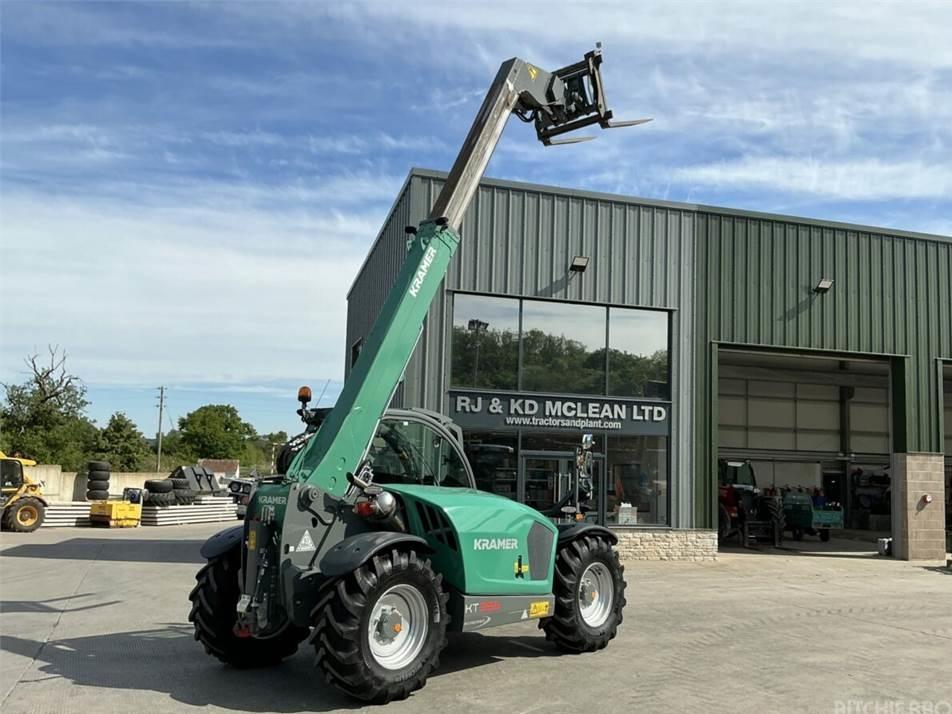 Incarcator telescopic - Kramer KT356 Eco Speed Telehandler (ST23383)