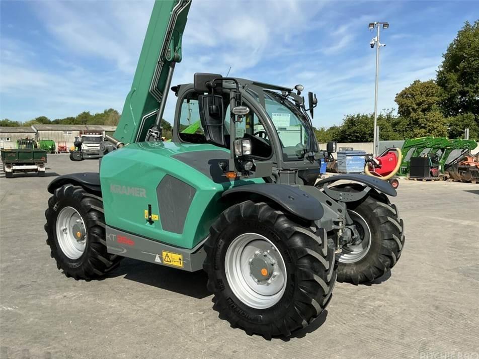 Incarcator telescopic - Kramer KT356 Eco Speed Telehandler (ST23383)