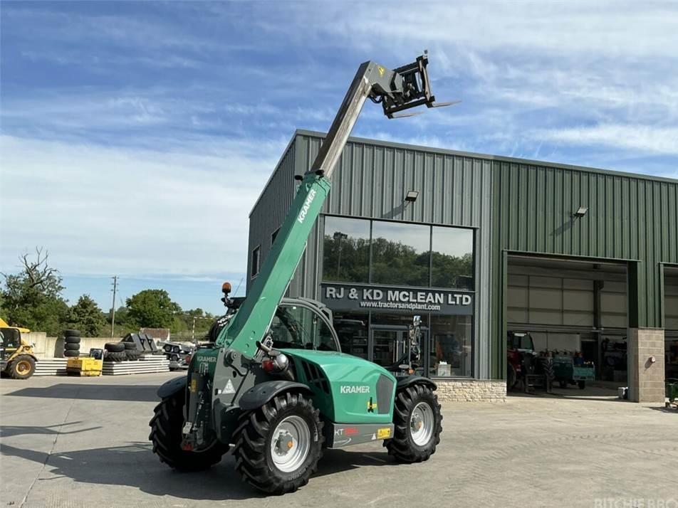 Incarcator telescopic - Kramer KT356 Eco Speed Telehandler (ST23383)