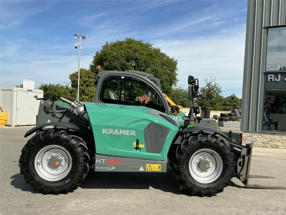 Incarcator telescopic - Kramer KT356 Eco Speed Telehandler (ST23383)