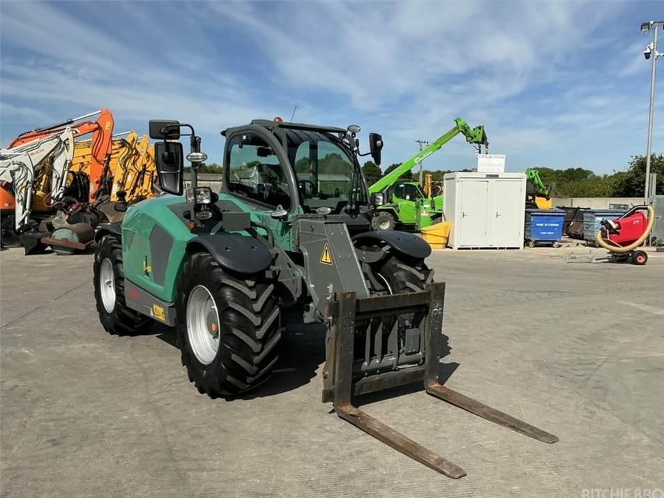 Incarcator telescopic - Kramer KT356 Eco Speed Telehandler (ST23383)