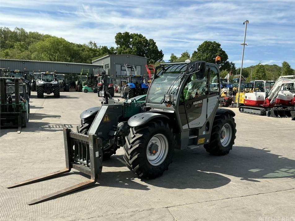 Incarcator telescopic - Kramer KT356 Eco Speed Telehandler (ST23383)