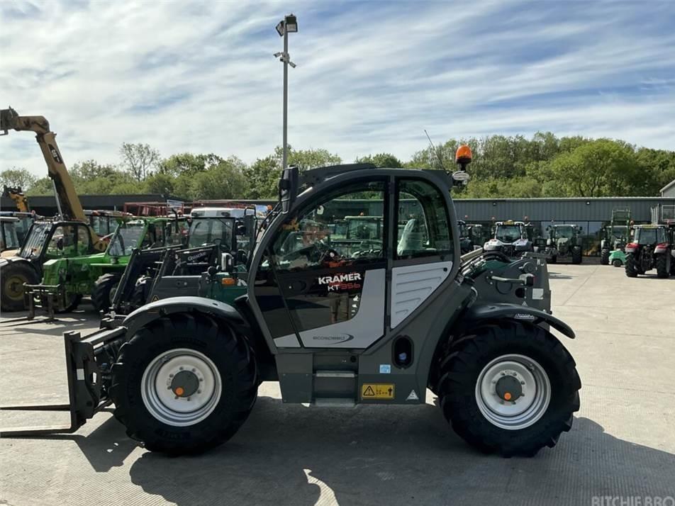 Incarcator telescopic - Kramer KT356 Eco Speed Telehandler (ST23383)