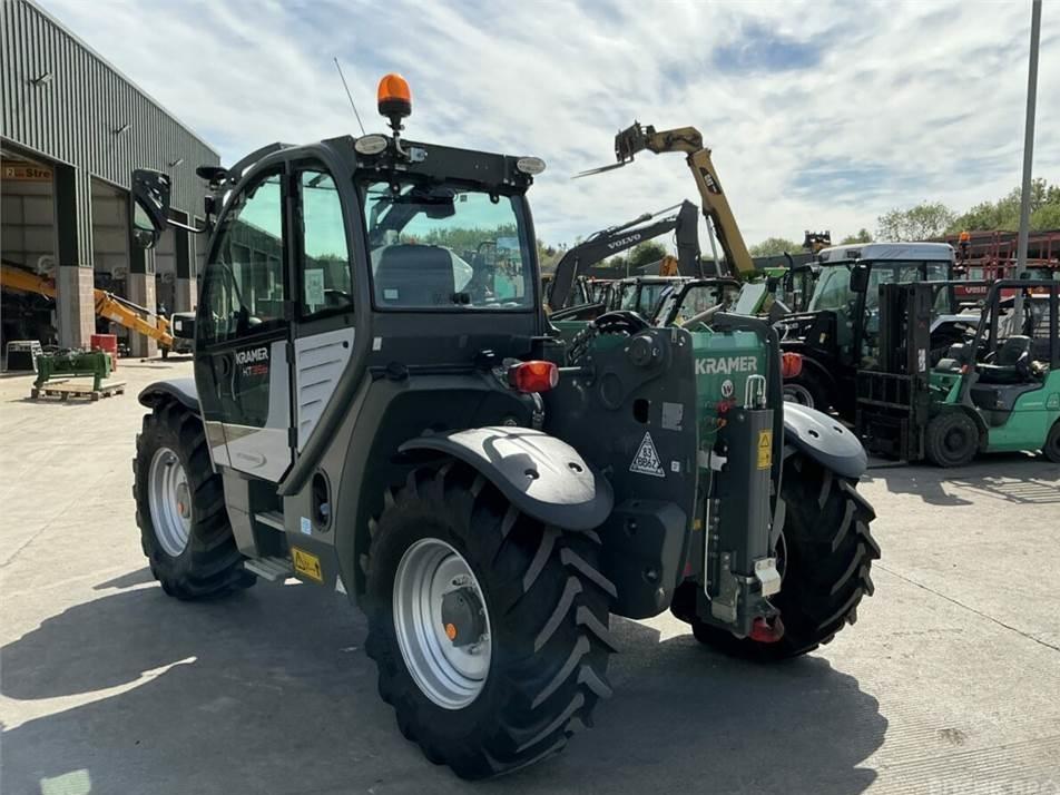 Incarcator telescopic - Kramer KT356 Eco Speed Telehandler (ST23383)