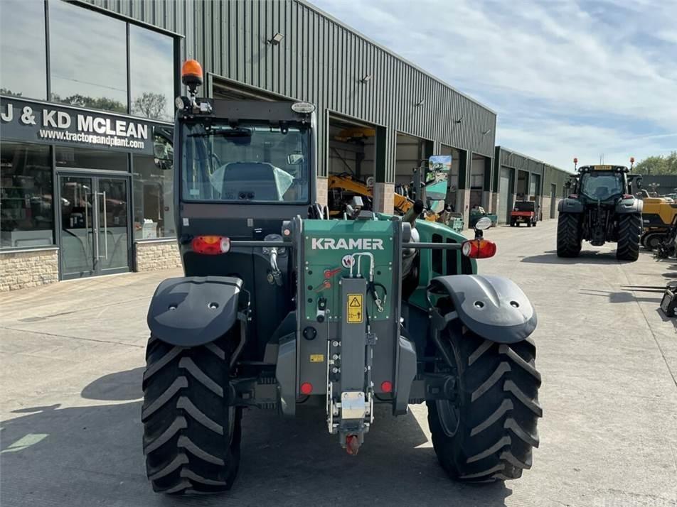 Incarcator telescopic - Kramer KT356 Eco Speed Telehandler (ST23383)