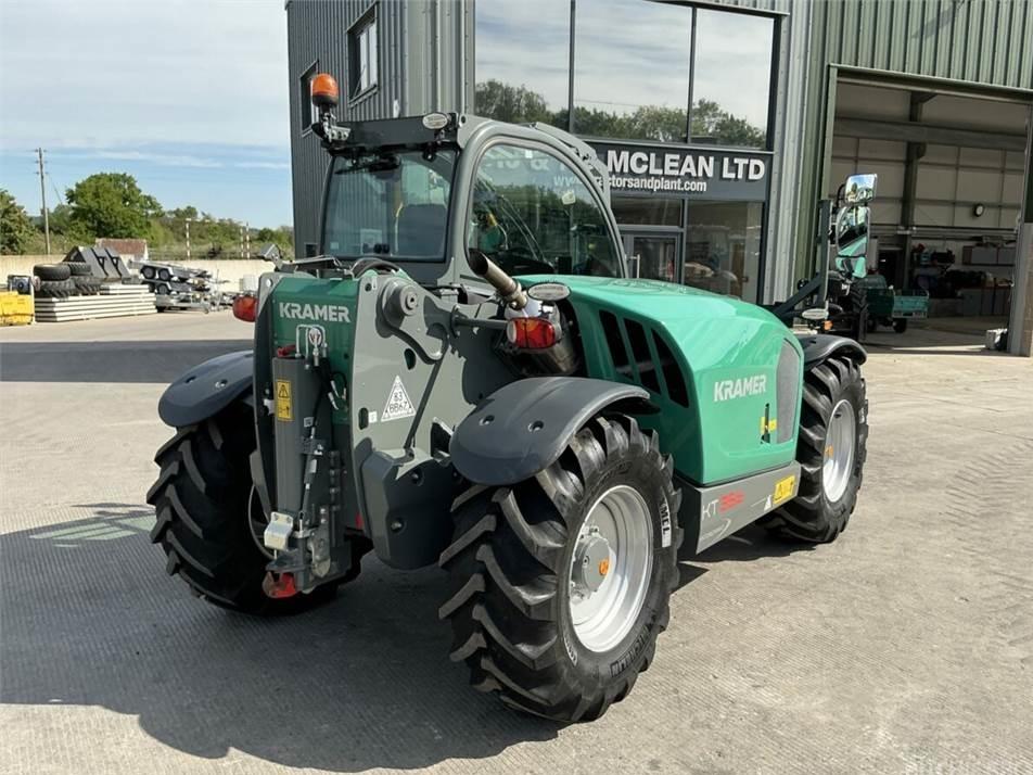 Incarcator telescopic - Kramer KT356 Eco Speed Telehandler (ST23383)