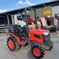 Tractor - Kubota B 1241