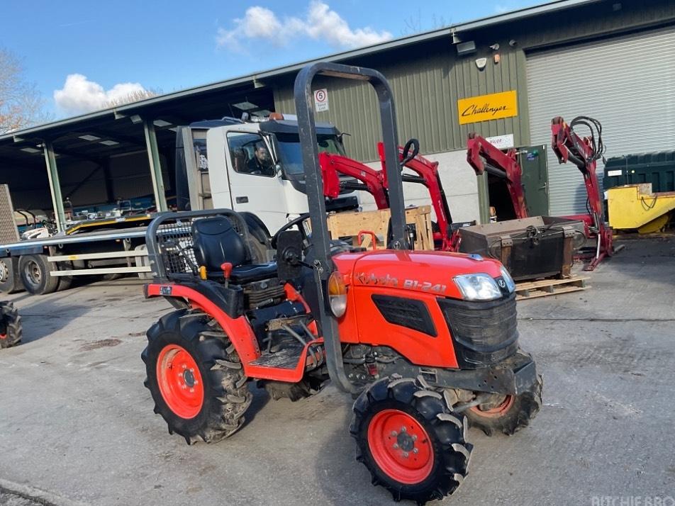 Tractor - Kubota B 1241