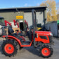 Tractor - Kubota B 1241