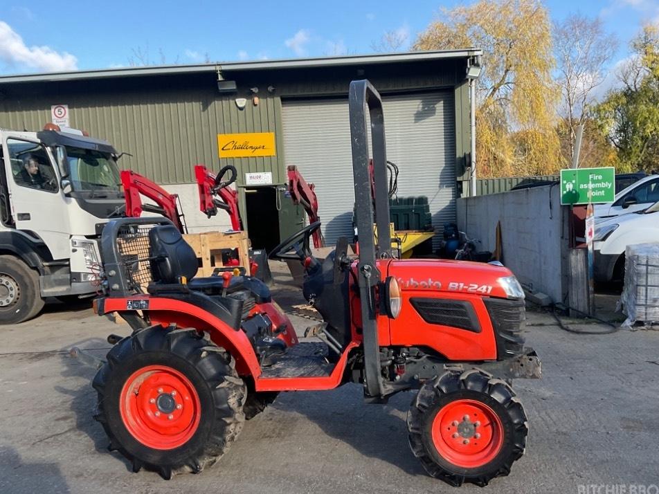 Tractor - Kubota B 1241